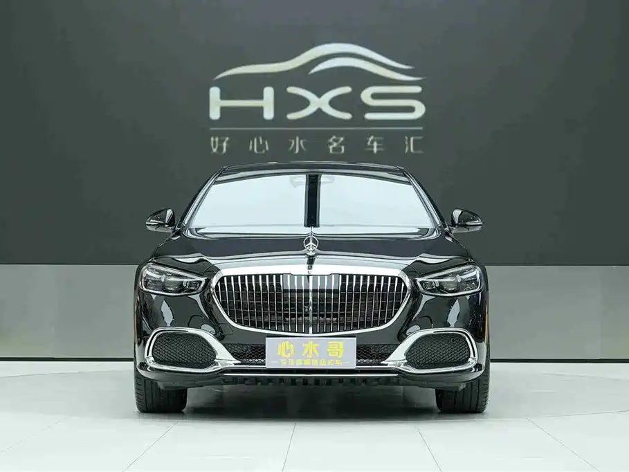 Mercedes-Benz Maybach S-class Mercedes-Benz Maybach S-class