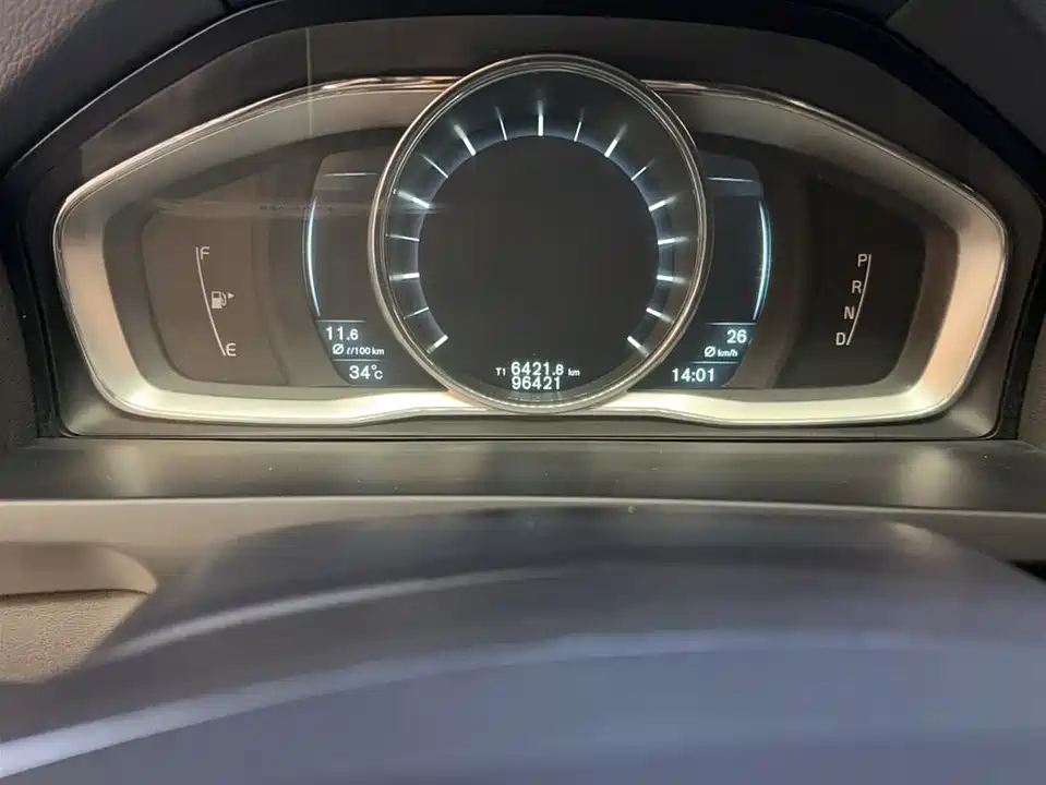 Volvo S60