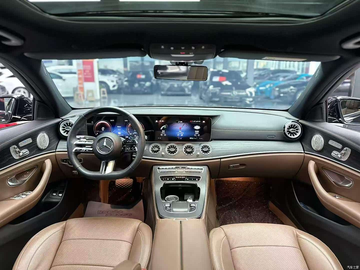 Mercedes-Benz E-Class, 2023 7