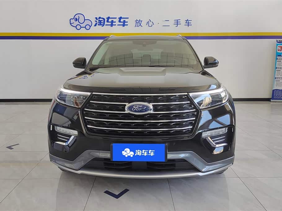 Ford Explorer Ford Explorer