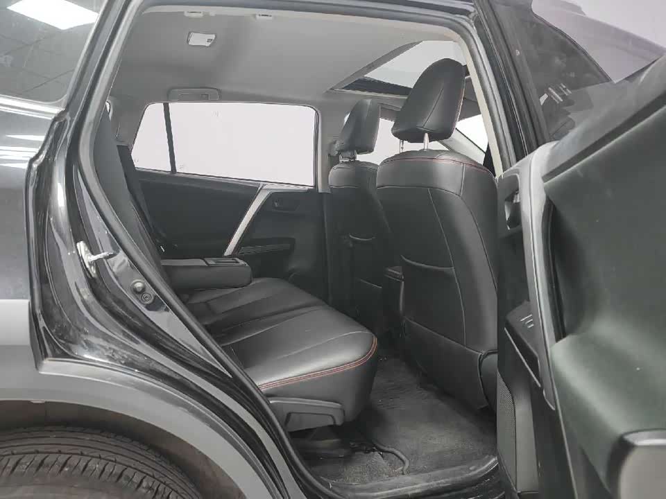 Toyota RAV4 Rongfang Toyota RAV4 Rongfang