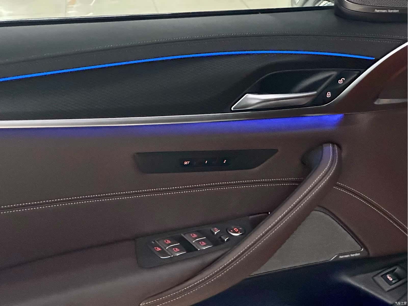 BMW 5 Series, 2021 16