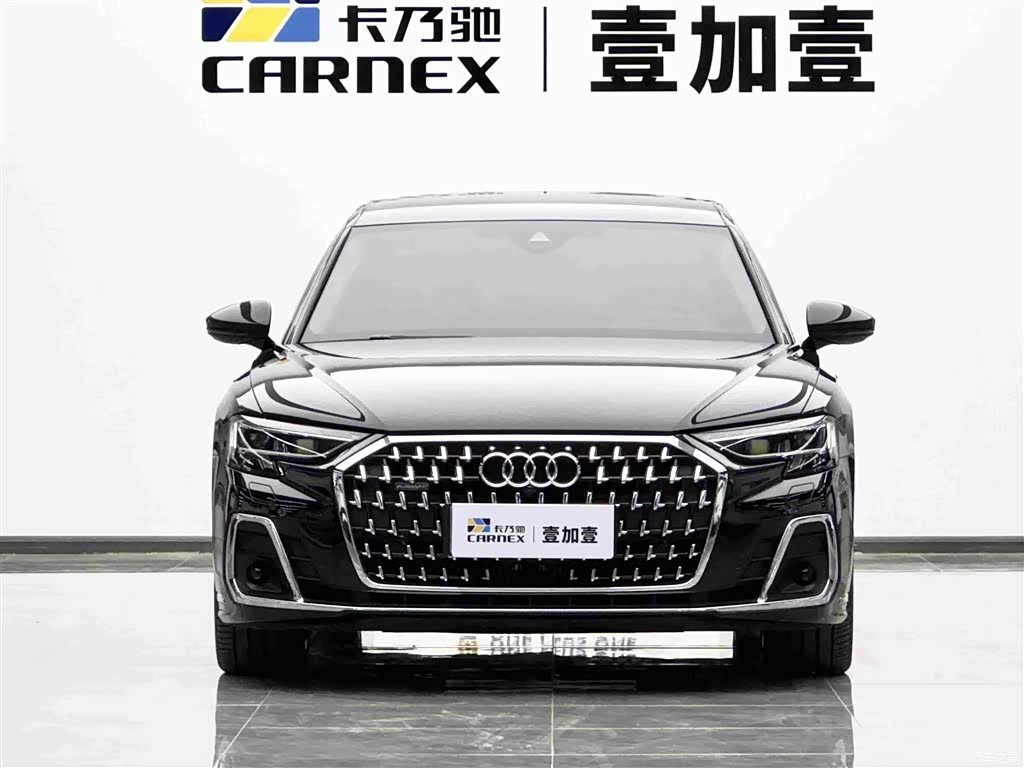 Audi A8L, 2022 2