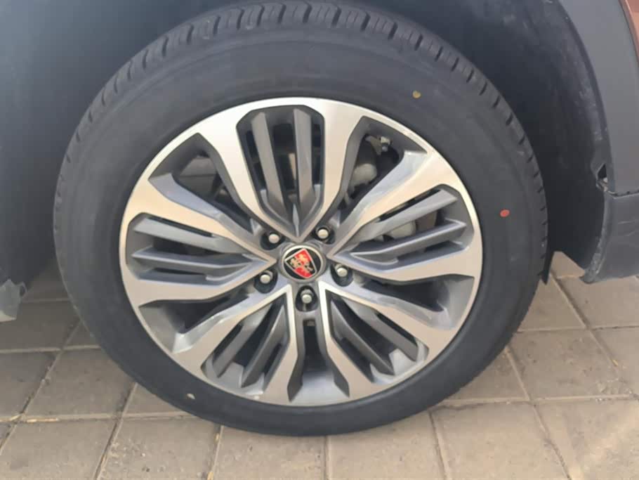 JAC Hefei Car