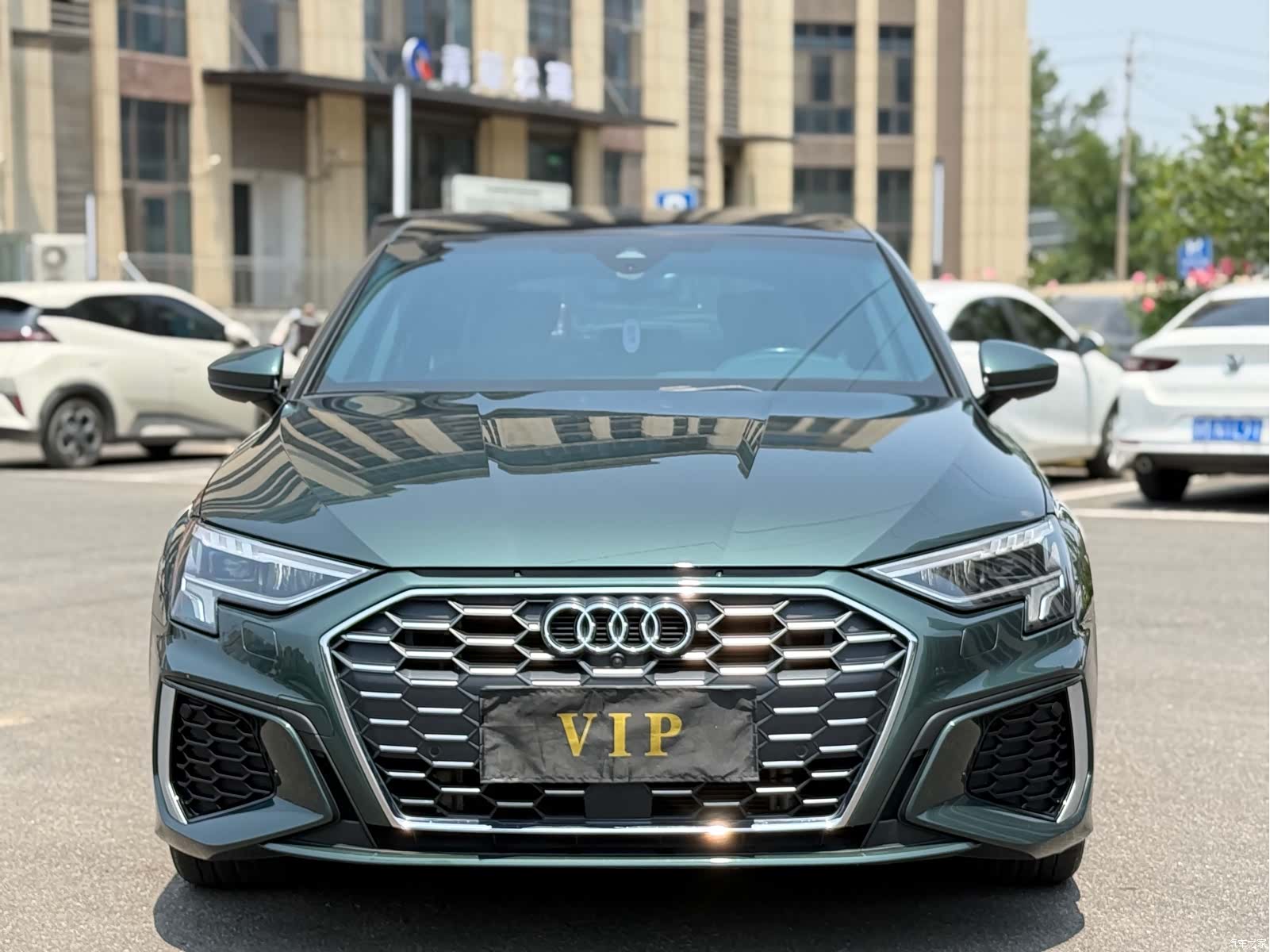 Audi A3, 2023 2