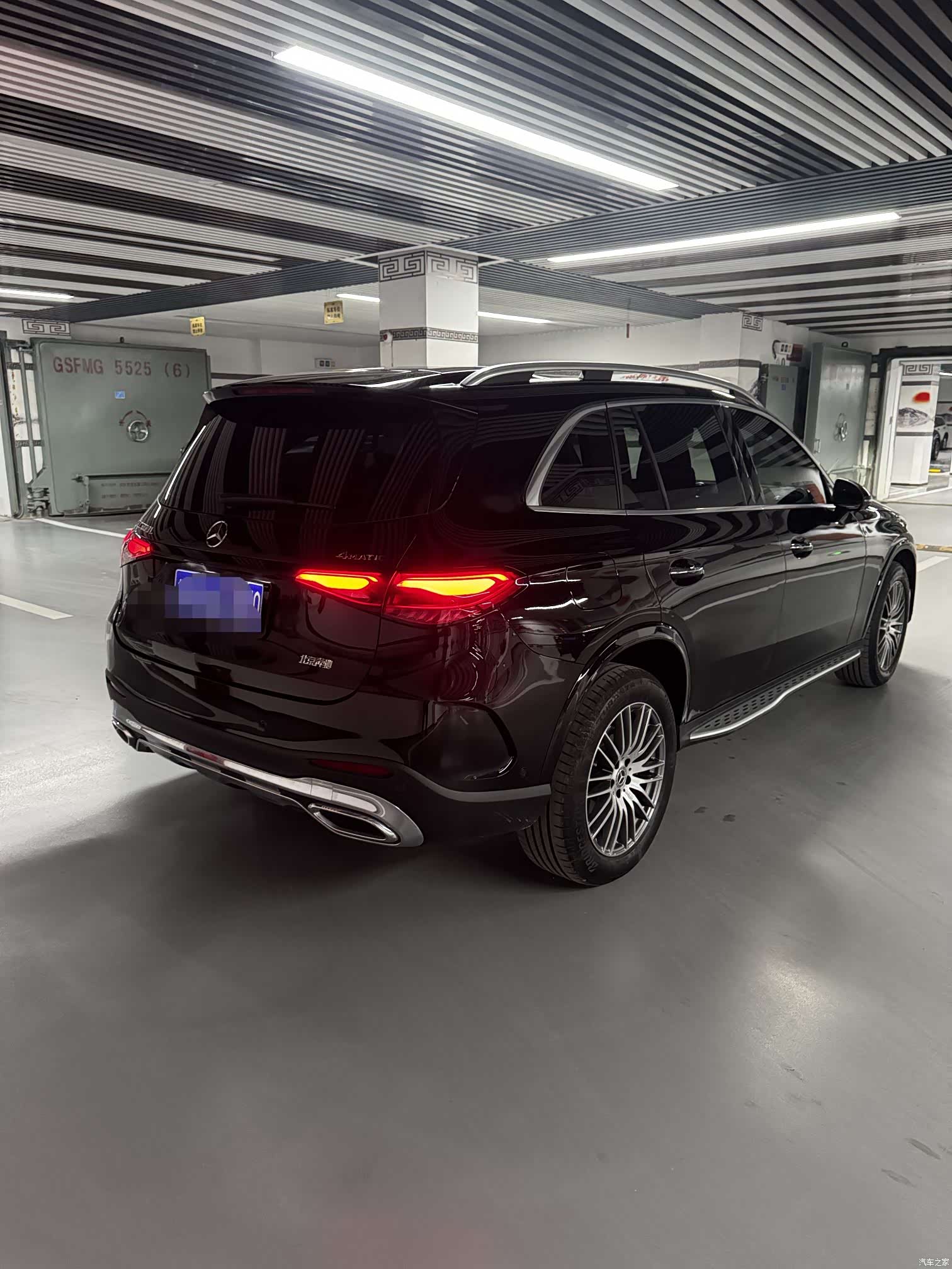 Mercedes-Benz GLC, 2026 4