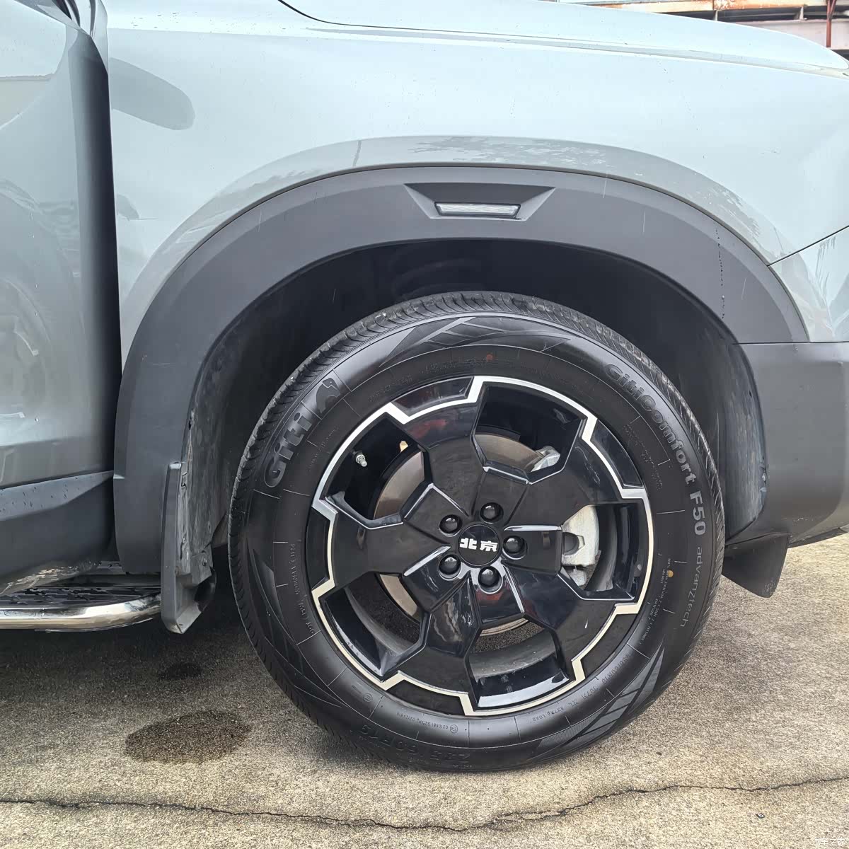 BAIC BJ30, 2024 18
