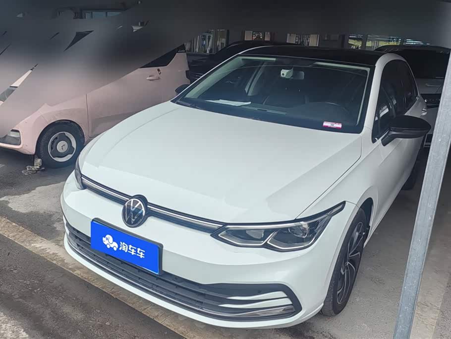 Volkswagen golf Volkswagen golf