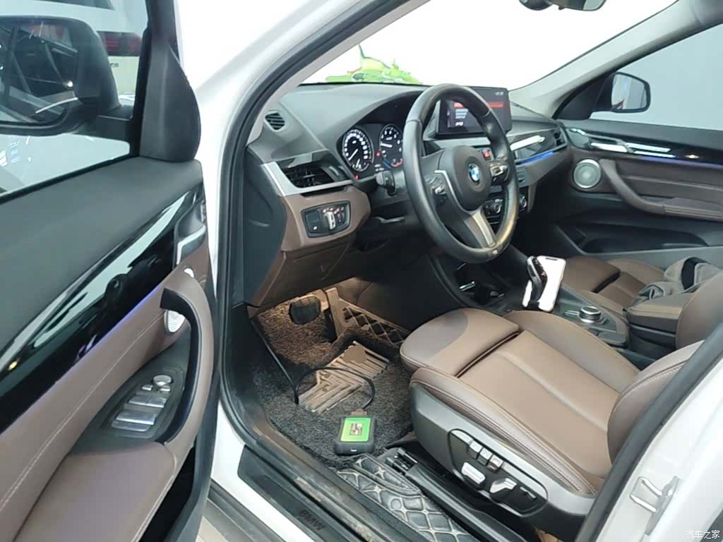 BMW X1, 2021 16