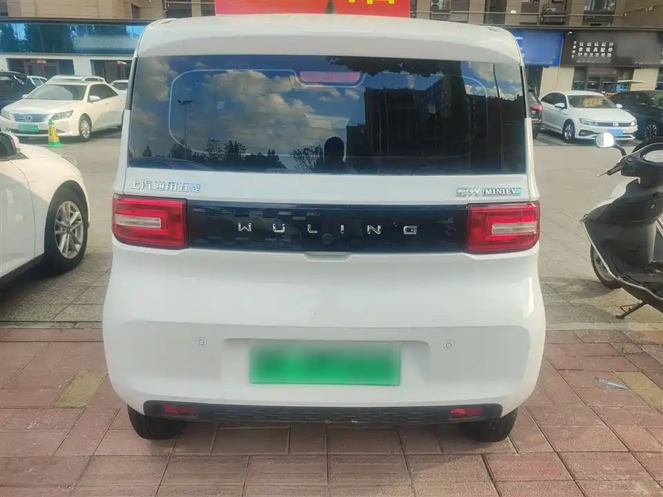 Wuling Hongguang MINIEV