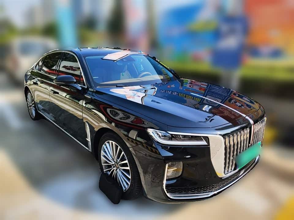 Hongqi H9