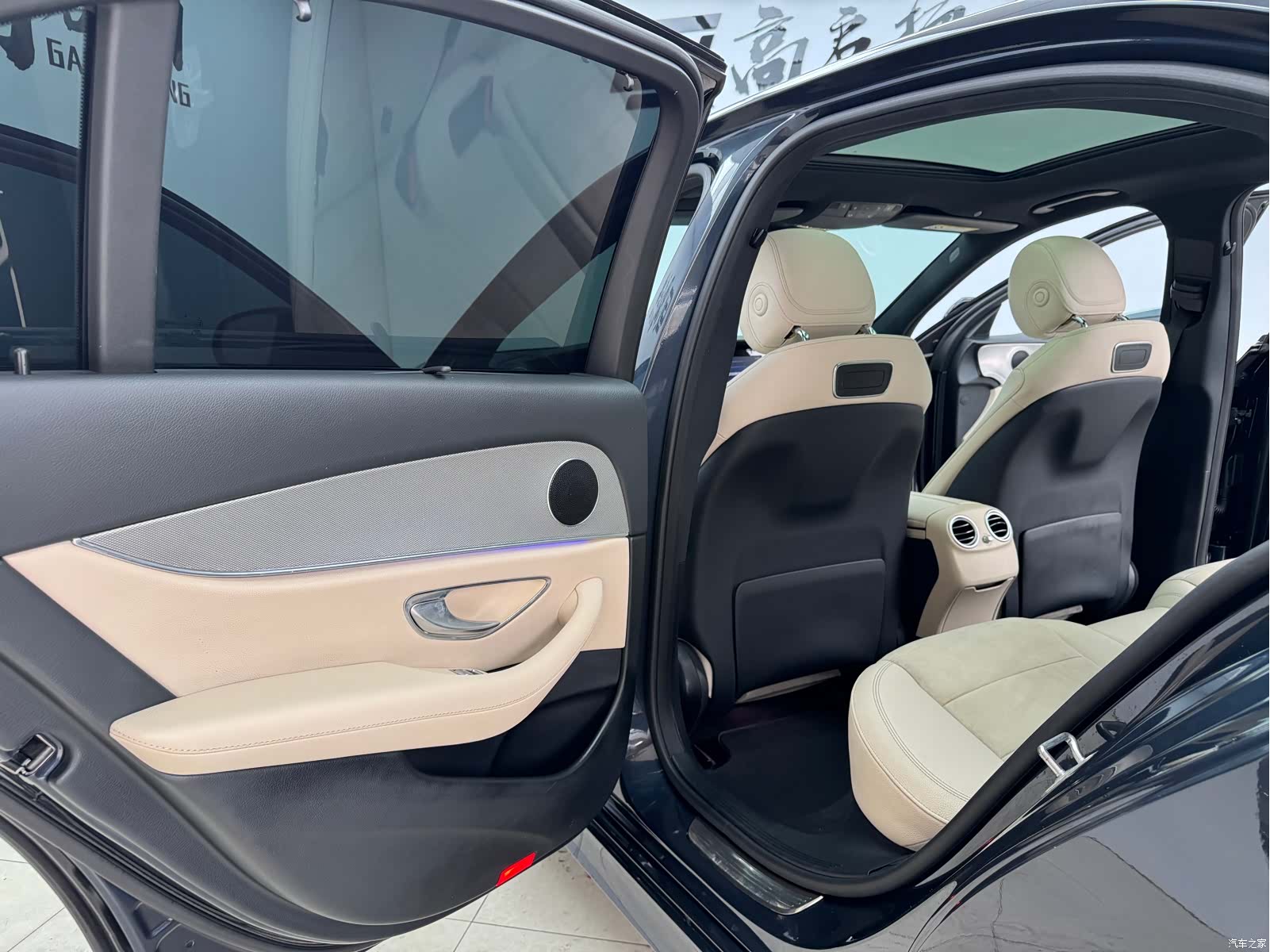Mercedes-Benz E-Class, 2017 10