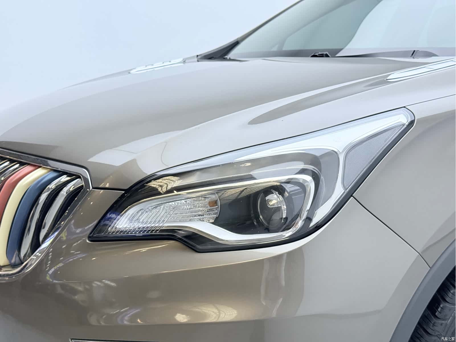 Buick Envision Plus, 2015 10