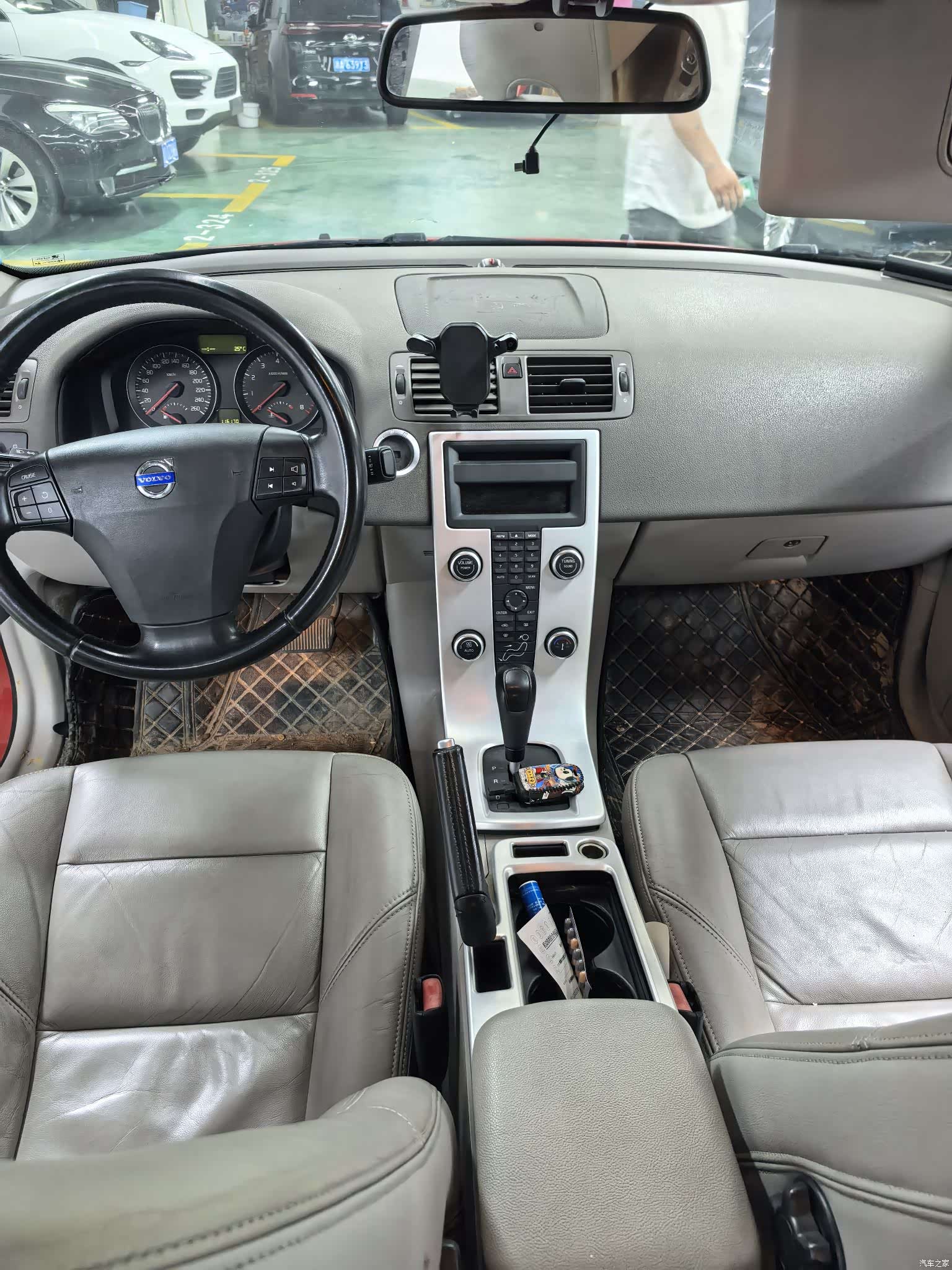 Volvo S40, 2011 7