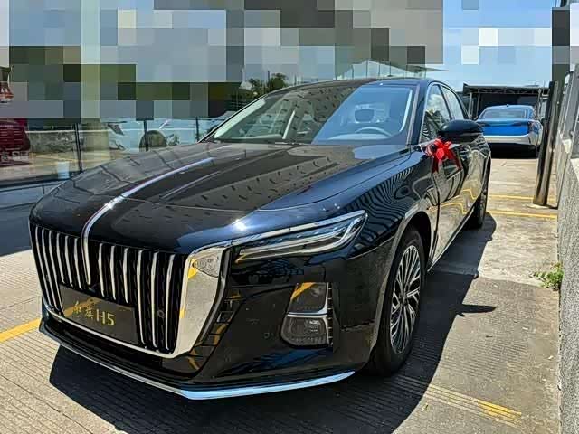 Hongqi H5