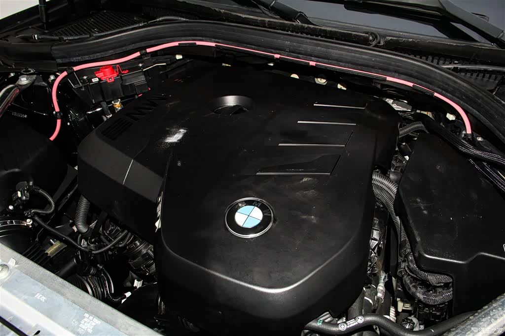 BMW X3, 2025 13
