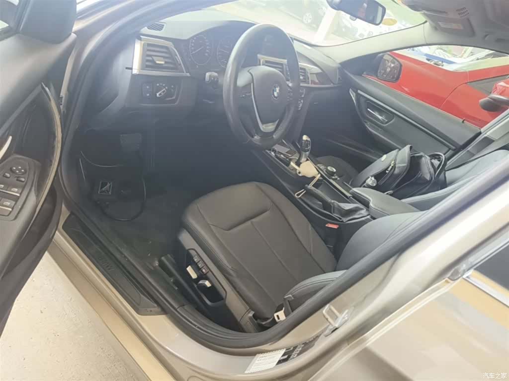 BMW 3 Series, 2017 15