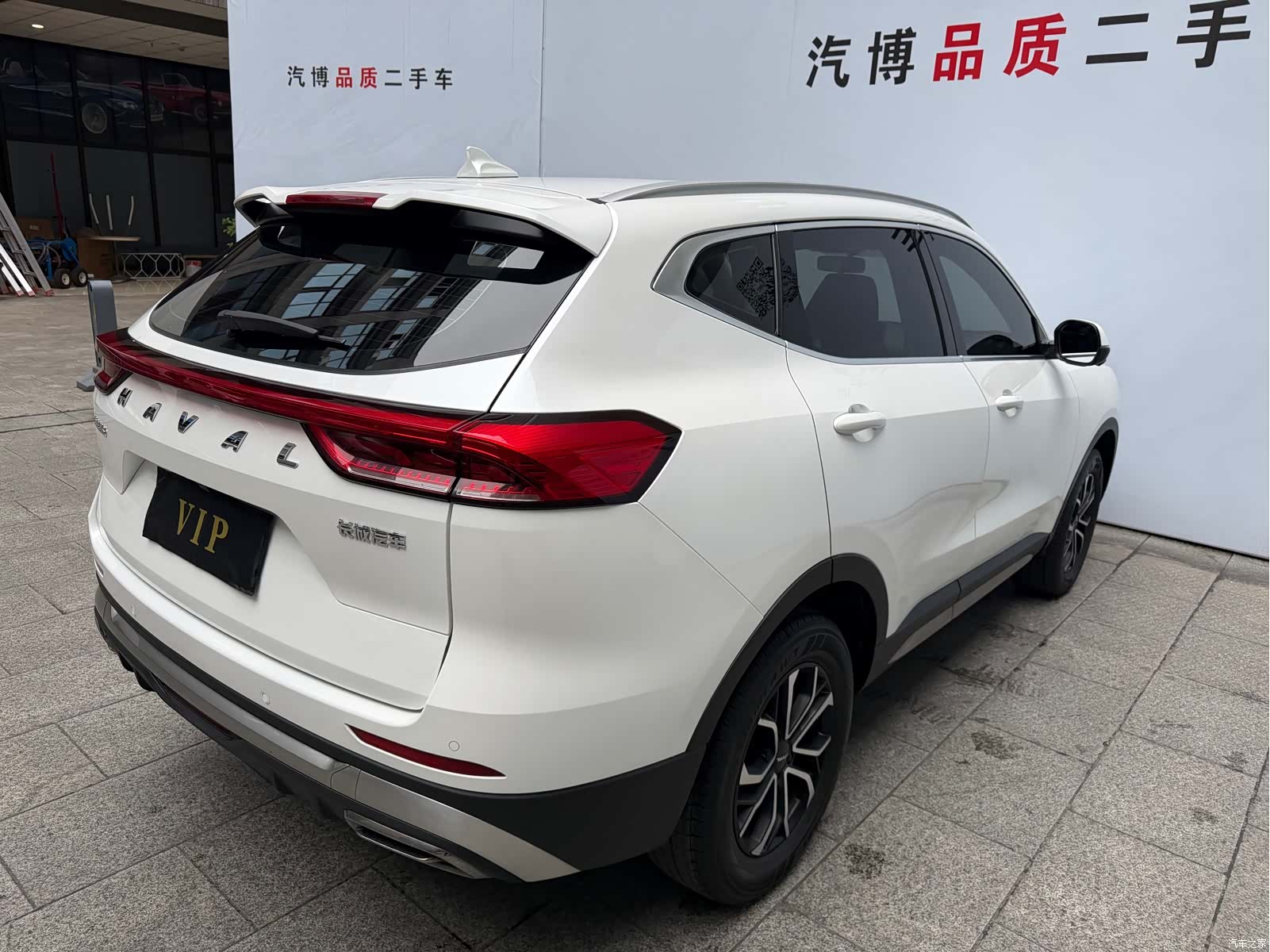 Haval H6, 2023 15