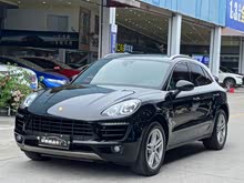 Macan 2017��  Macan S 3.0T