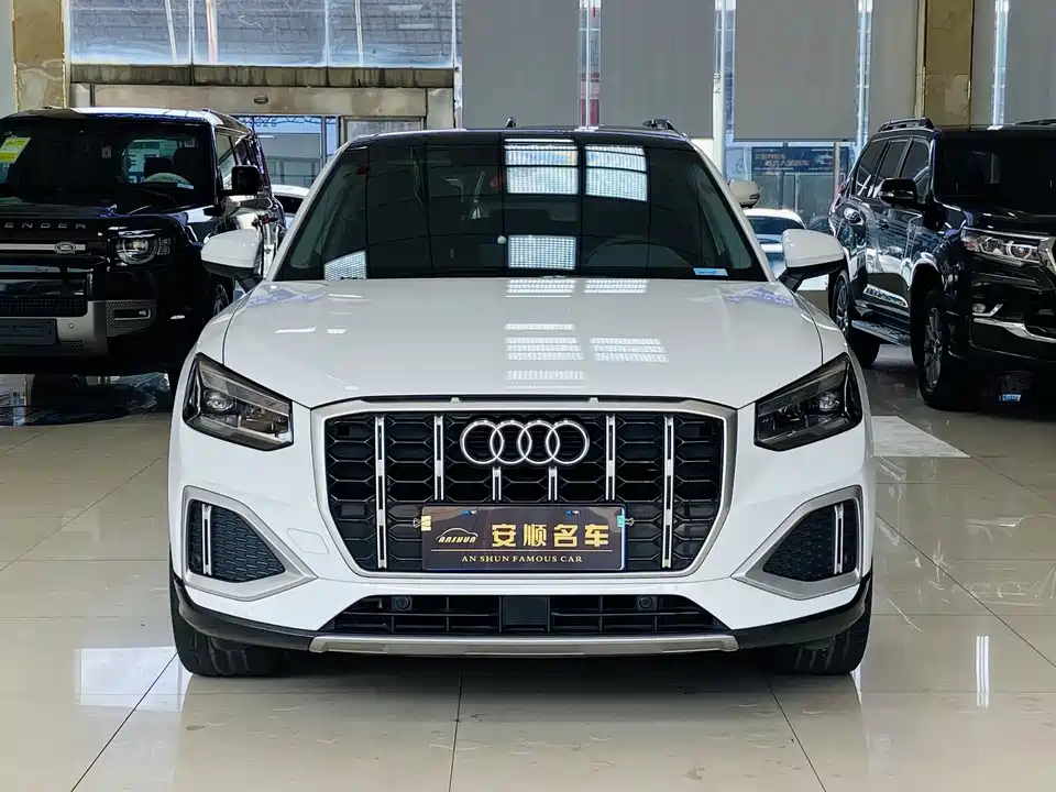 Audi Q2L