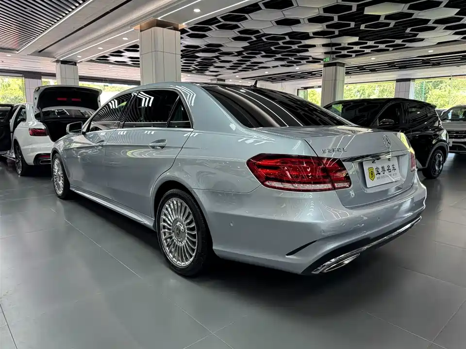 Mercedes-Benz E-class Mercedes-Benz E-class
