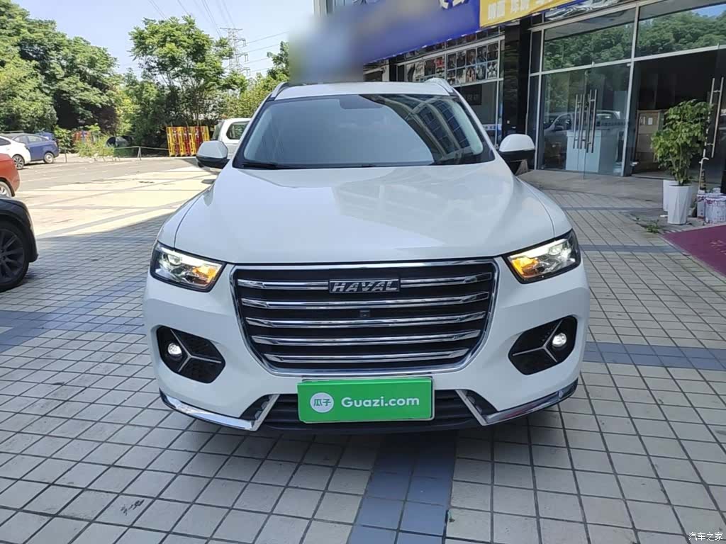 Haval H6, 2020 3