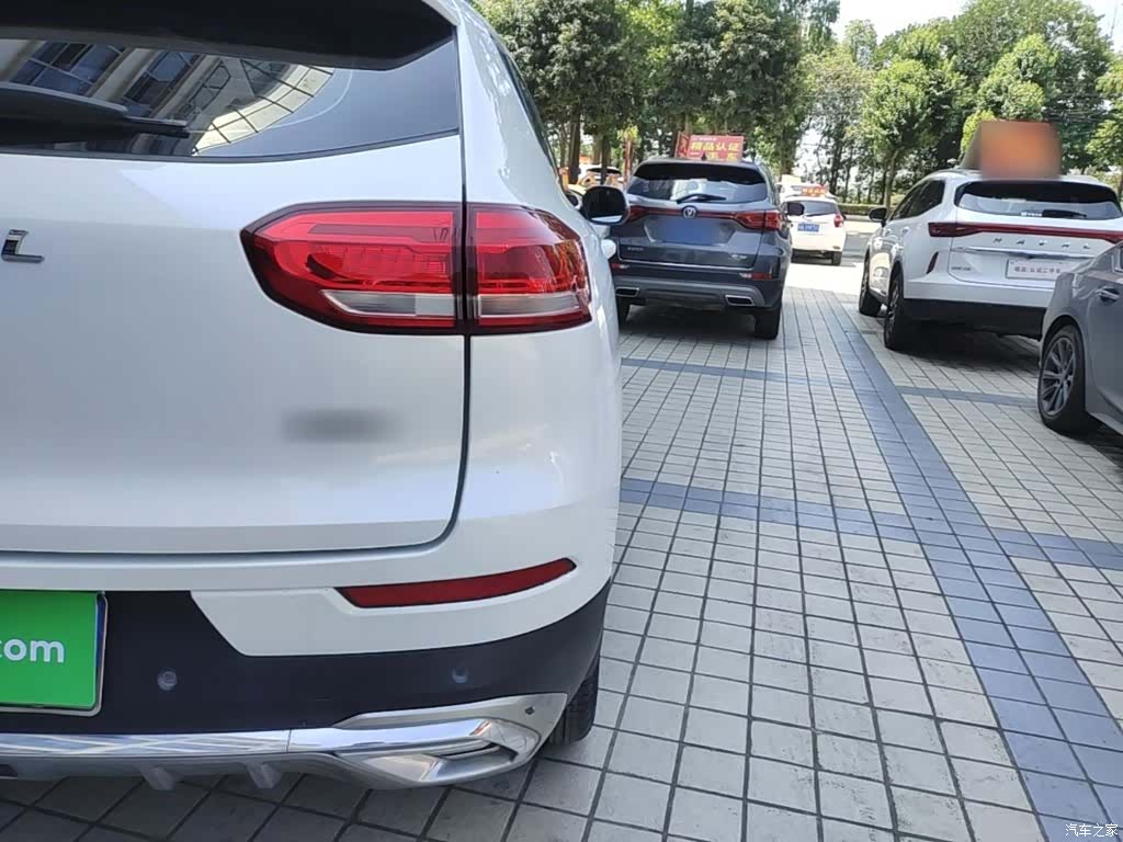 Haval H6, 2020 8