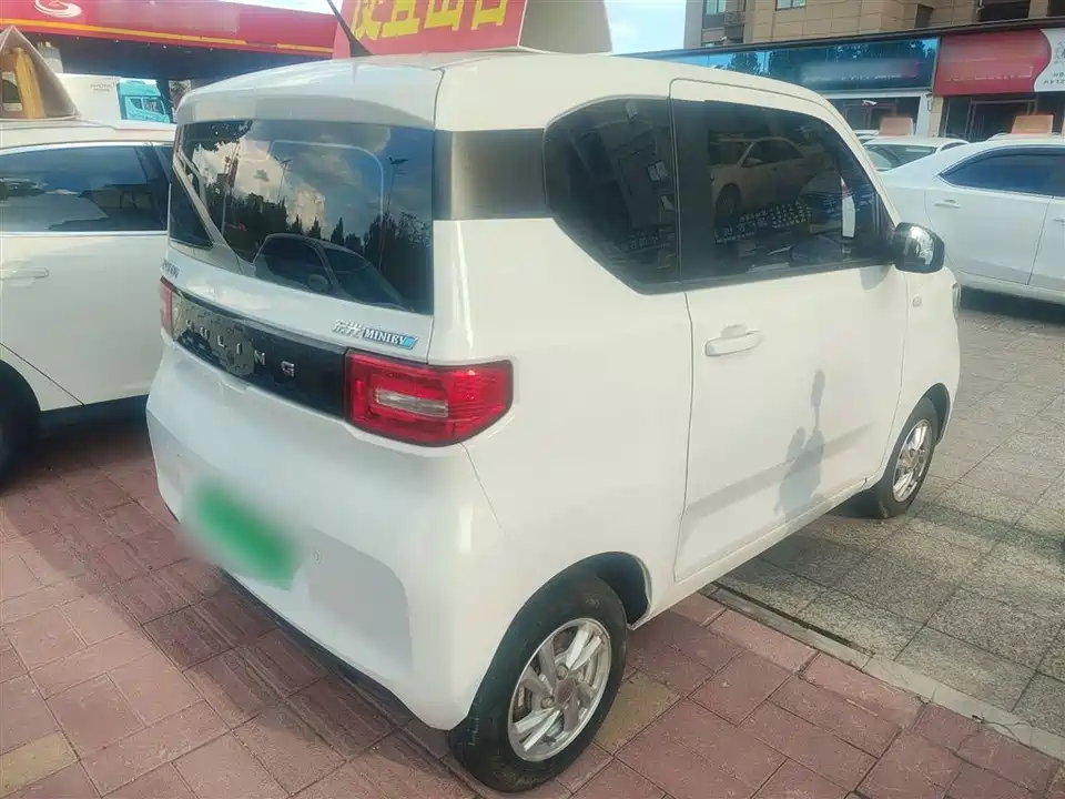 Wuling Hongguang MINIEV