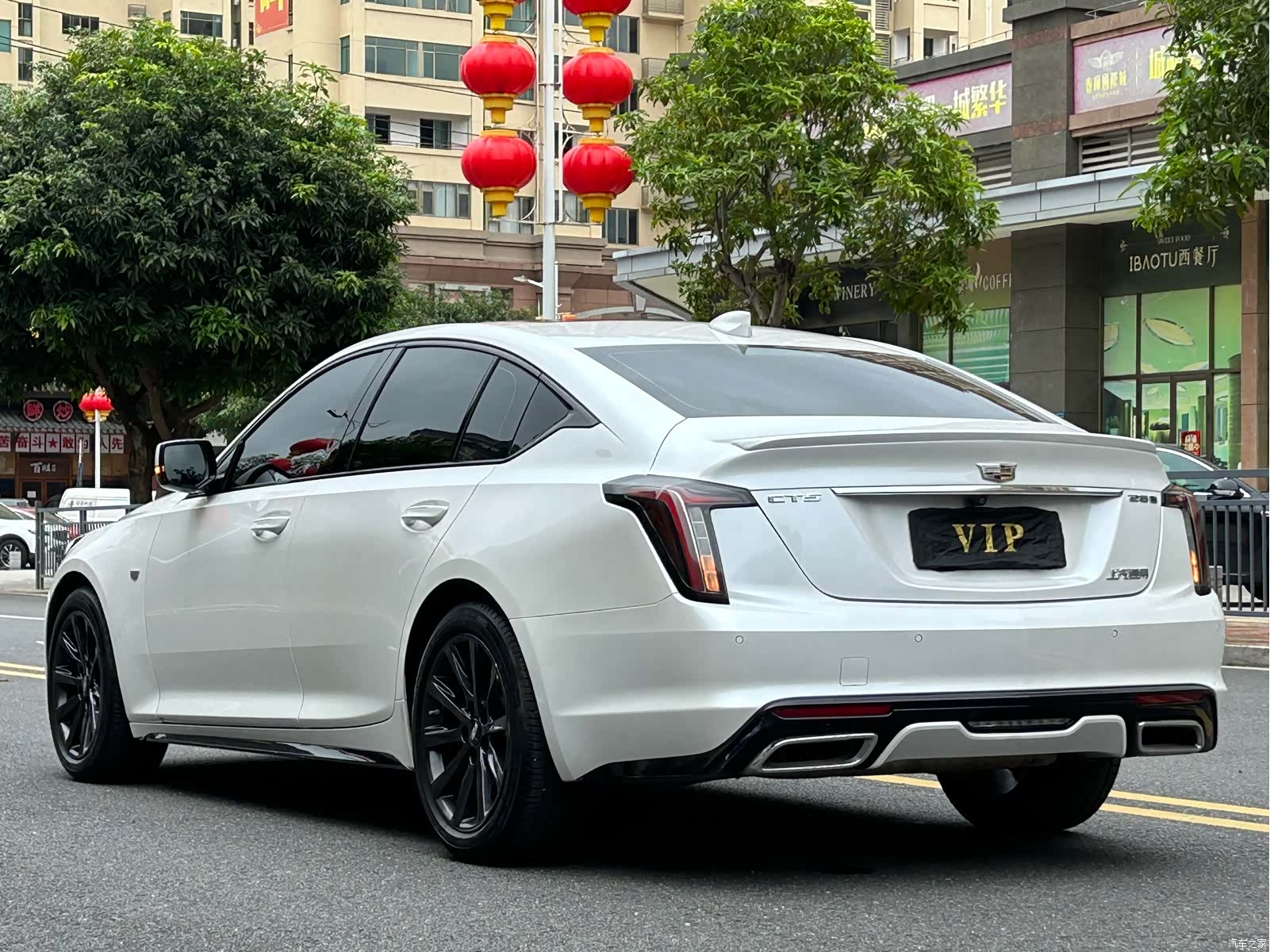 Cadillac CT5, 2023 6