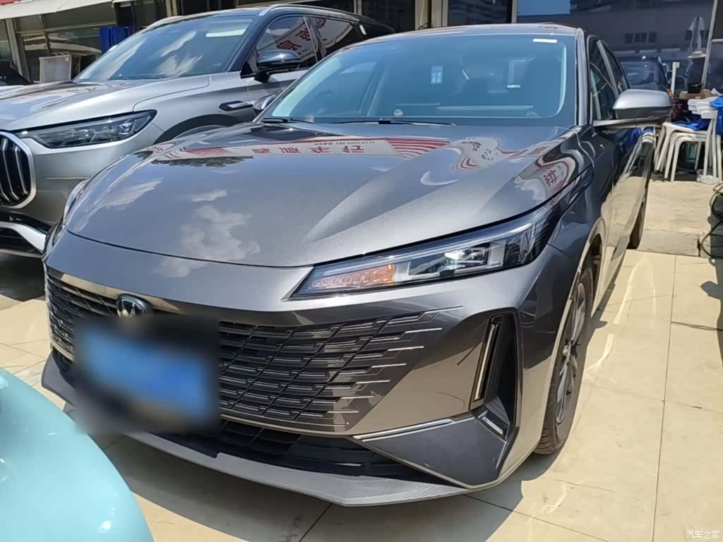 Changan NE, 2023 3