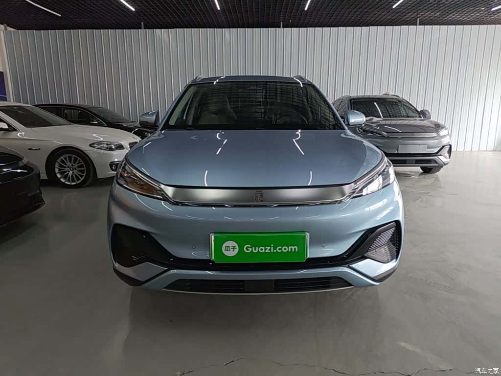 BYD Yuan, 2024 3