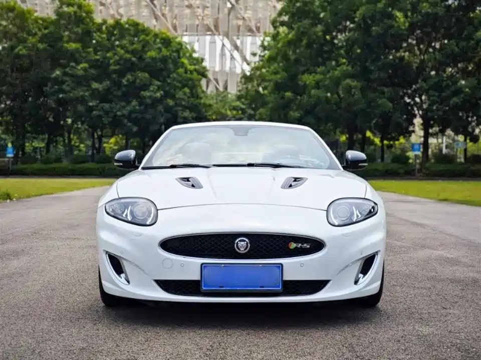 Jaguar XK