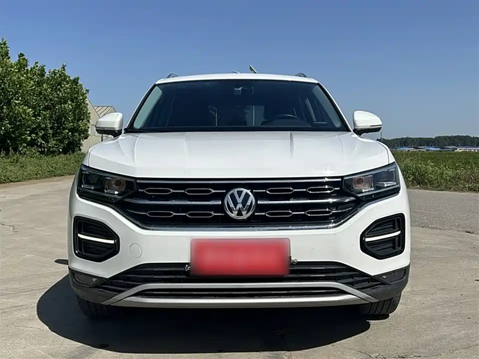 Volkswagen Tanyue
