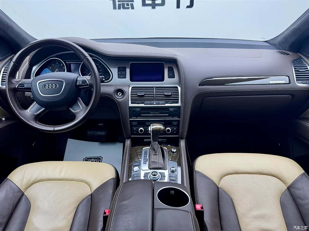 Audi Q7, 2013 18