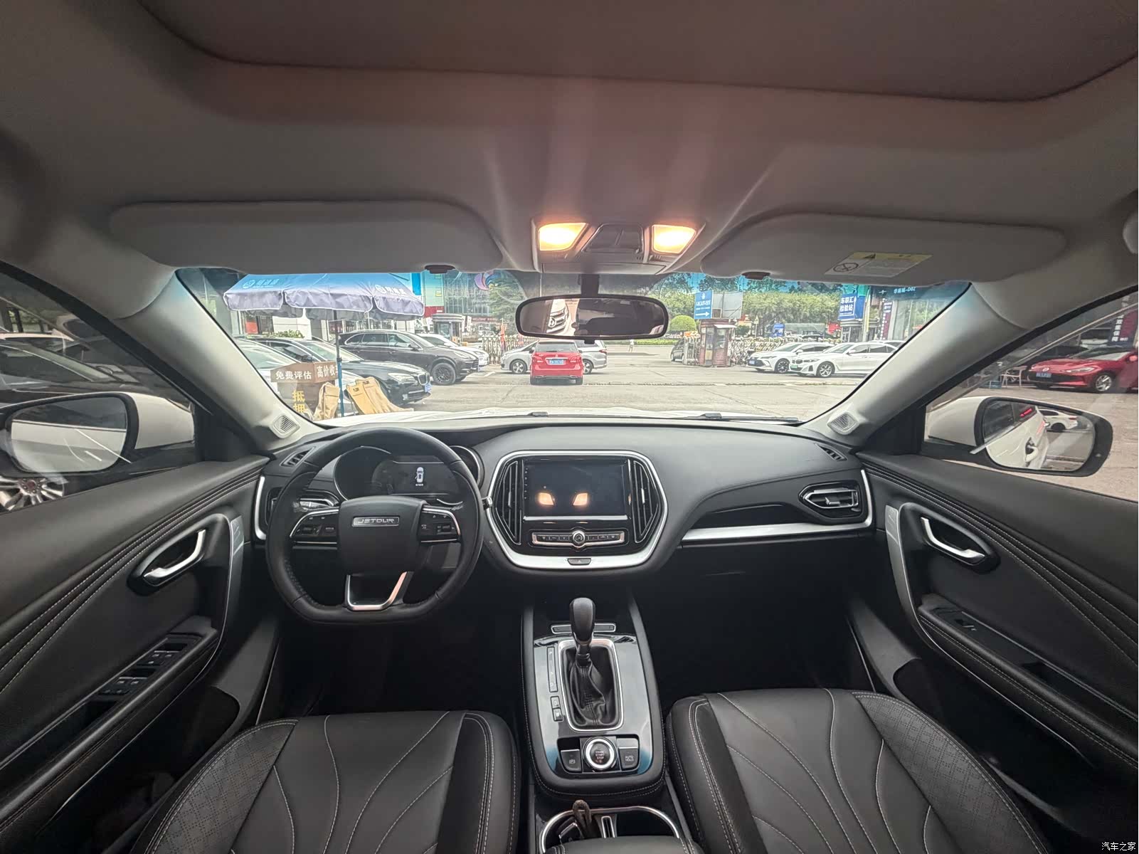 Jetour X70, 2018 9