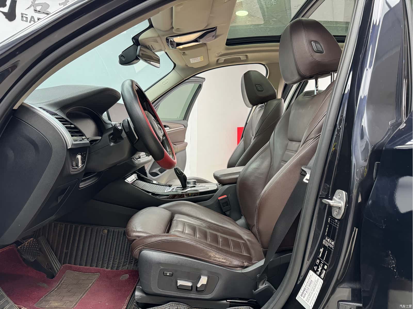 BMW X3, 2020 все фото