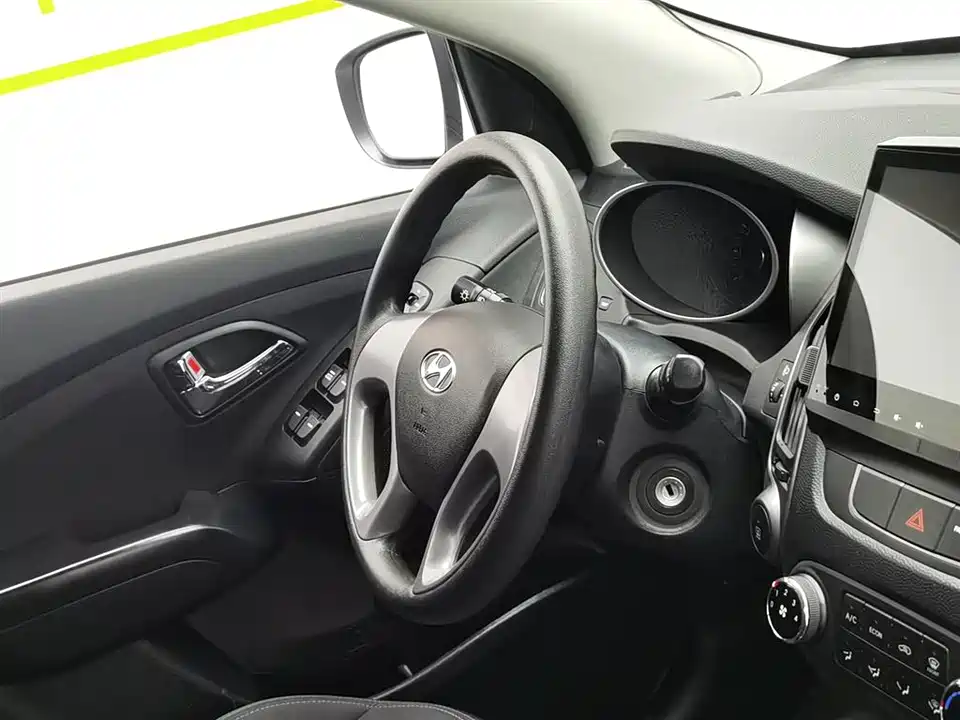 Hyundai Beijing ix35