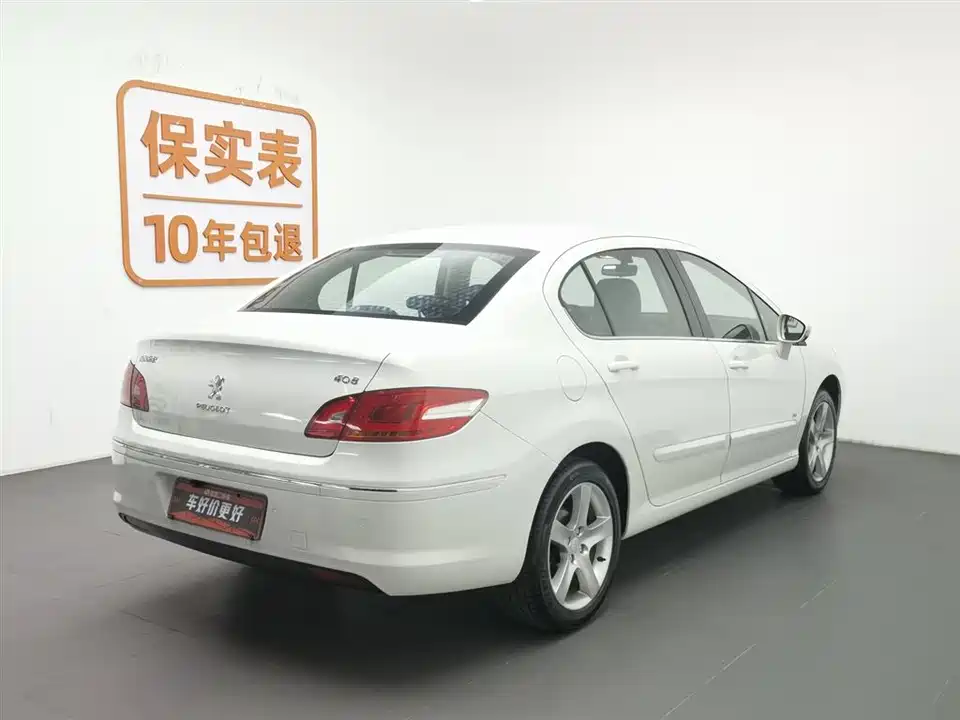 Peugeot 408 Peugeot 408