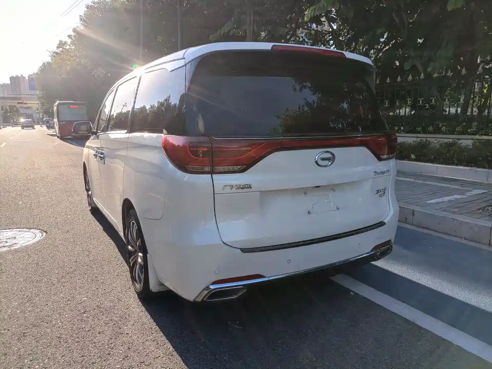 Trumpchi Trumpchi M8