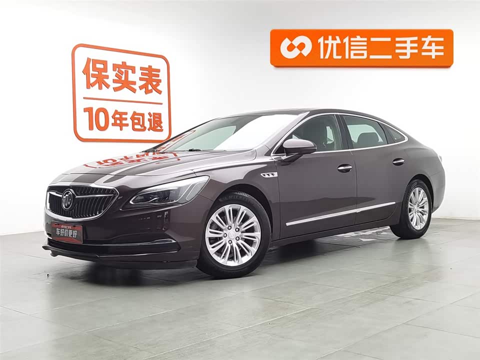 Buick Lacrosse