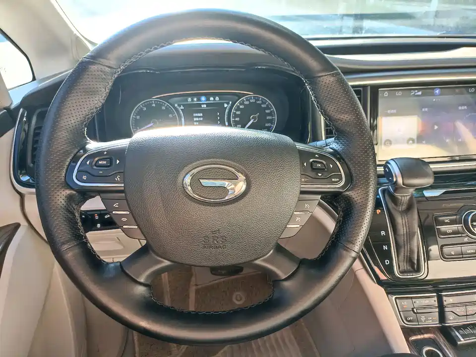 Trumpchi Trumpchi M8