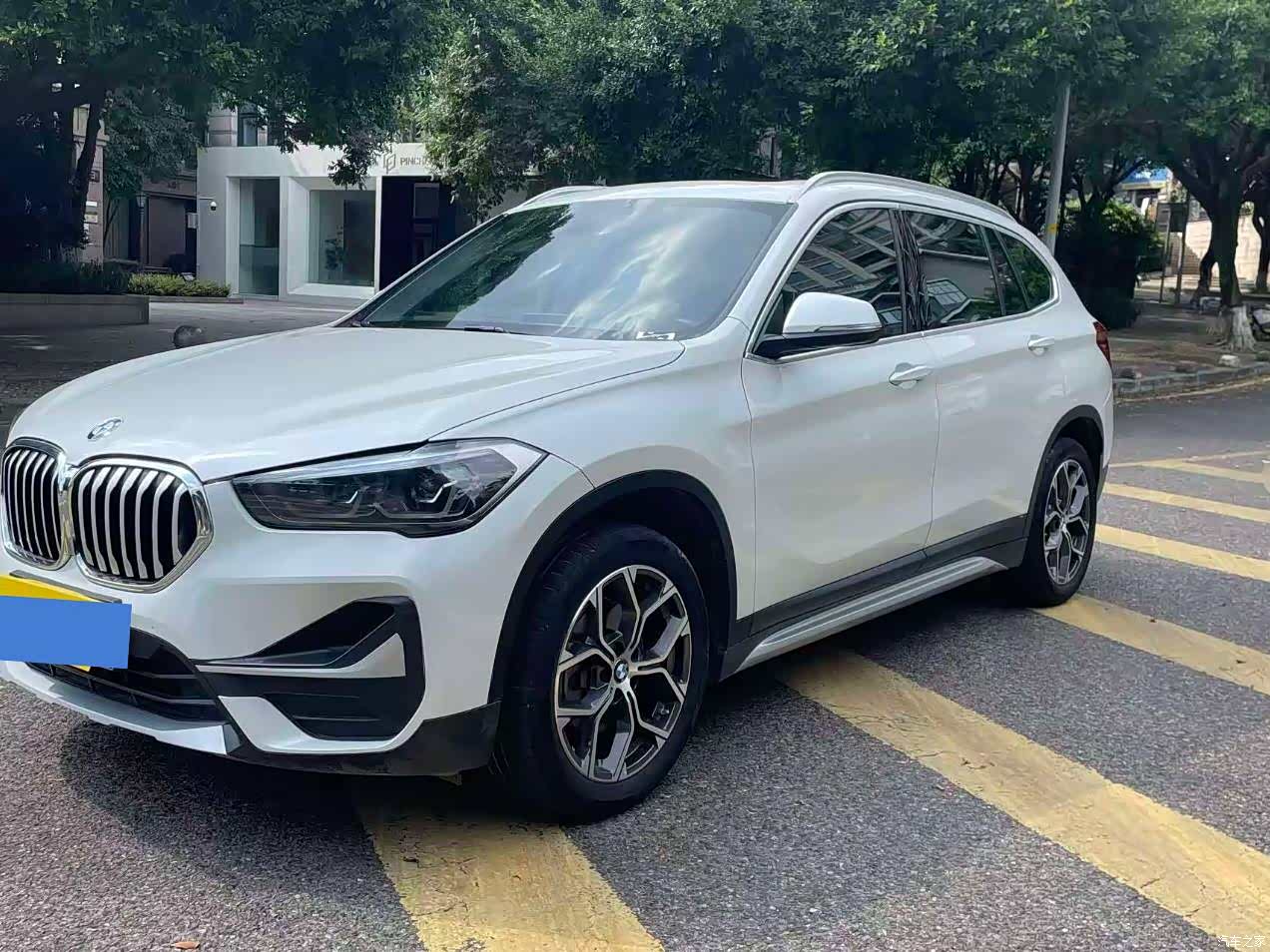 BMW X1, 2020 1