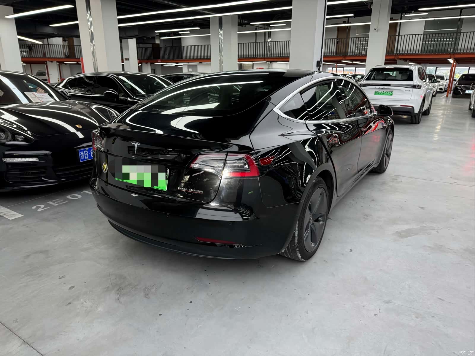 Tesla Model 3, 2019 14