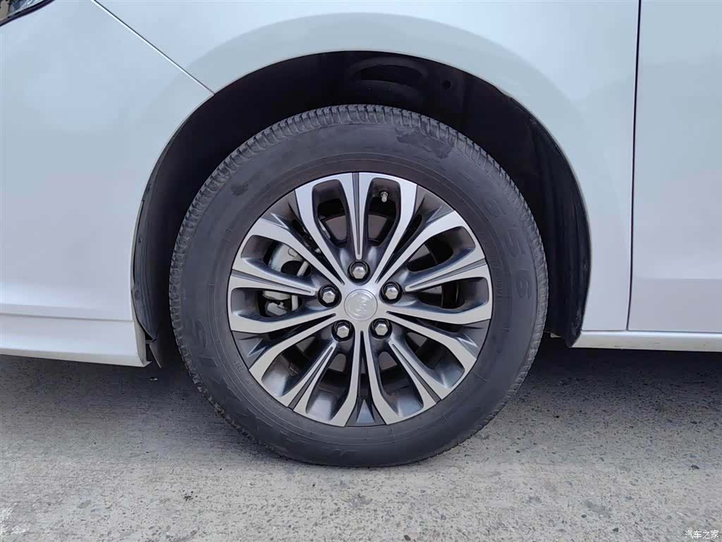 Buick GL8, 2021 17