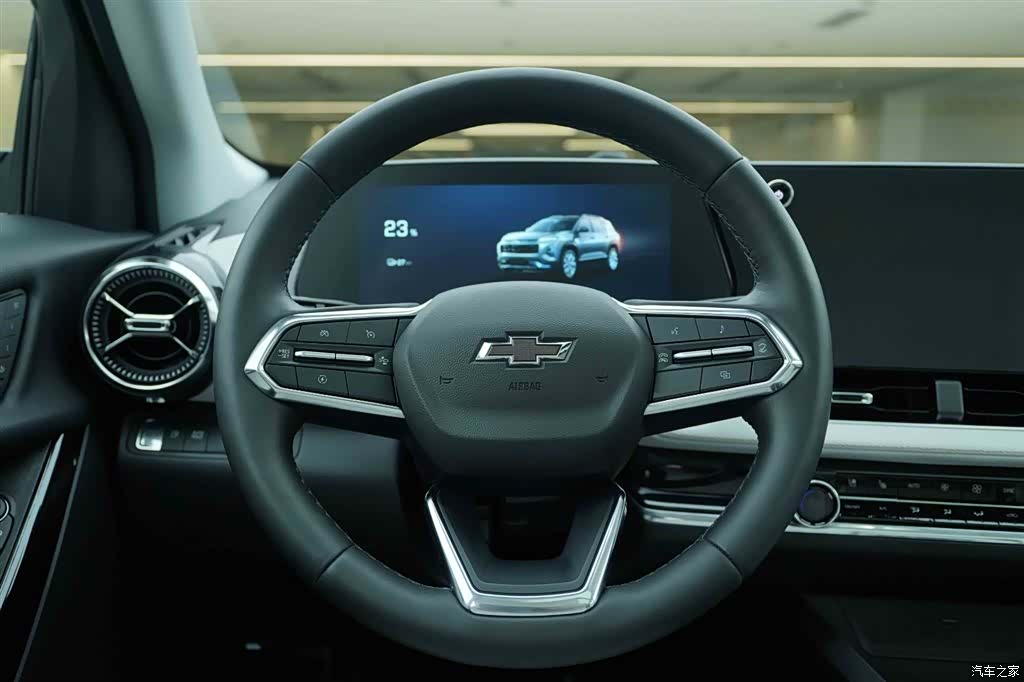 Chevrolet Equinox, 2024 17