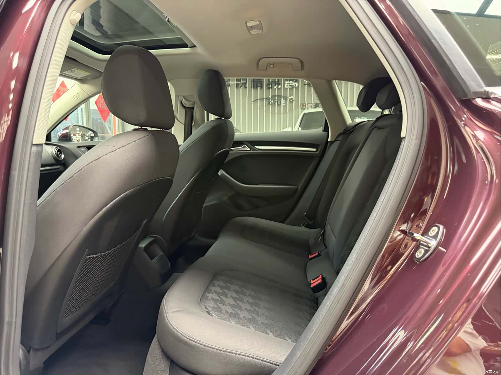 Audi A3, 2016 19