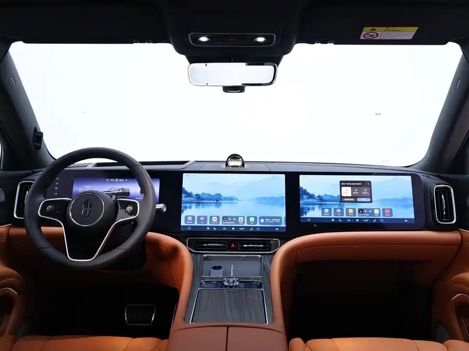 AITO Ask the world M9