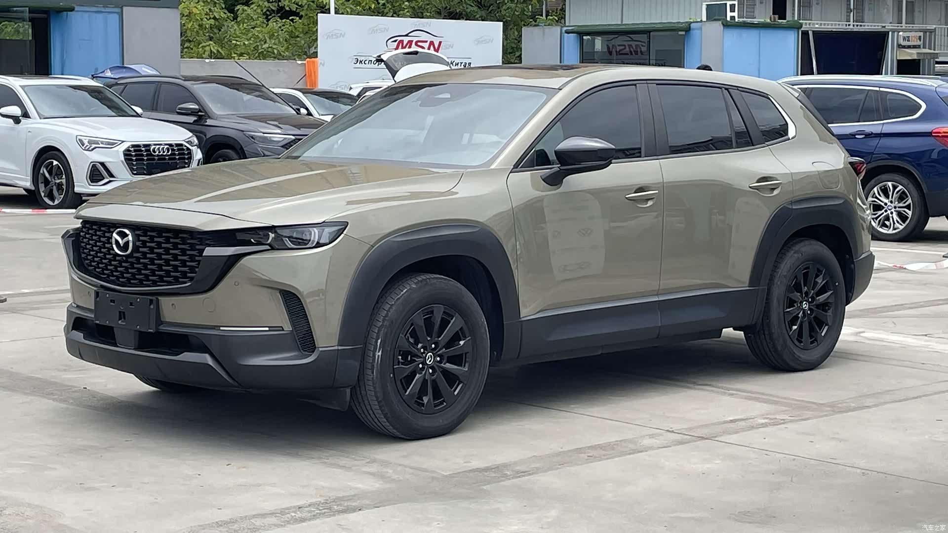 Mazda CX-50, 2023 2