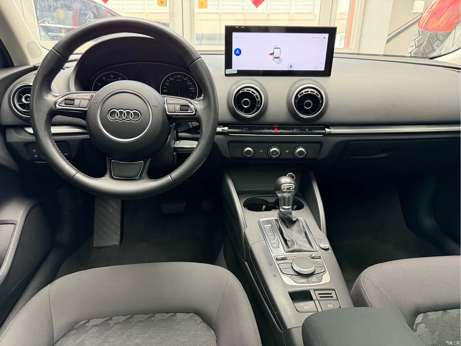 Audi A3, 2016 17