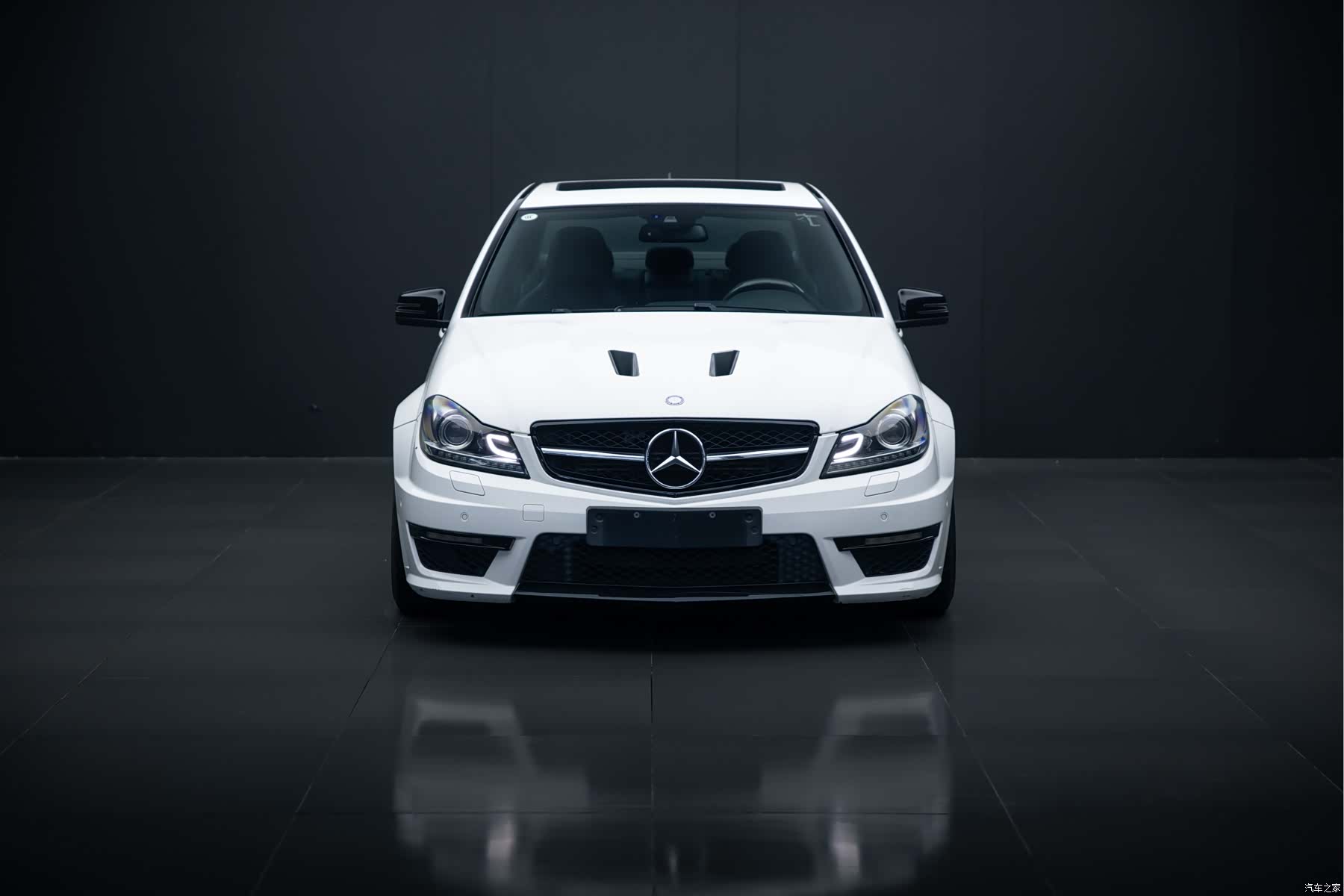 Mercedes-Benz C-Class, 2014 3